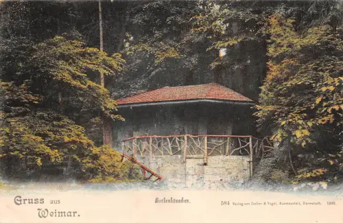 Weimar Borkenhäuschen ngl 178.036