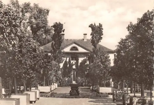 Weimar Belvedere Orangerie gl 178.057