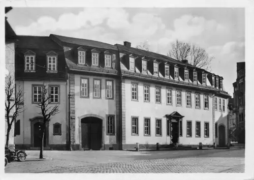 Weimar Goethe-Nationalmuseum Arbeitszimmer gl1942 178084