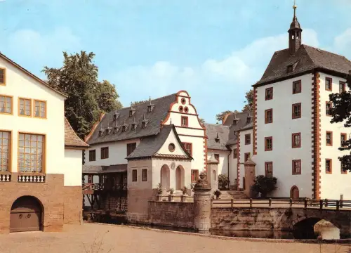 Weimar Schloß Kochberg mit Liebhabertheater ngl 178.093