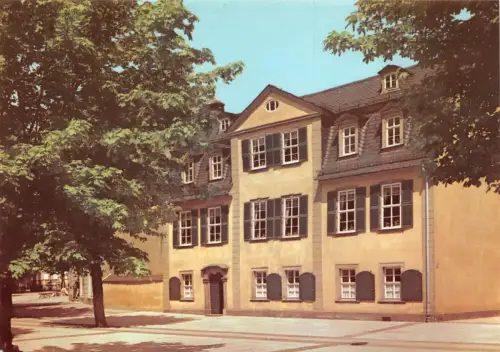 Weimar Schillerhaus ngl 178.094