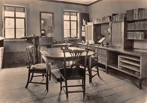 Weimar Goethe Gartenhaus Arbeitszimmer ngl 178.081