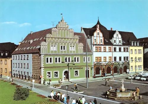 Weimar Stadthaus und Lucas-Cranach-Haus ngl 178.092