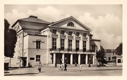 Weimar Deutsches Nationaltheater ngl 178.109