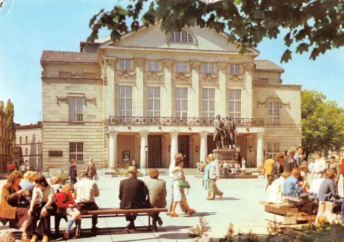 Weimar Nationaltheater gl1985 178.097