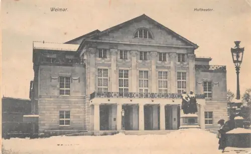Weimar Hoftheater gl1908 178.107