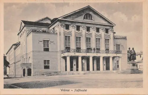 Weimar Hoftheater ngl 178.106