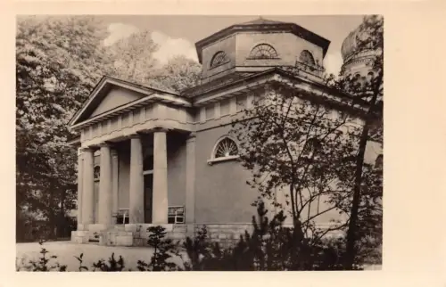 Weimar Goethe und Schillergruft ngl 178.115