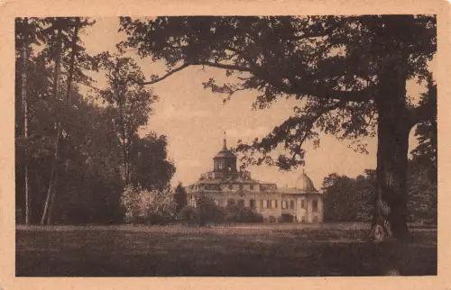 Weimar Schloß Belvedere ngl 178.120
