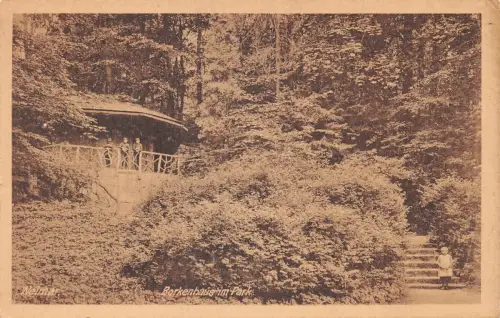 Weimar Borkenhaus im Park ngl 178.125