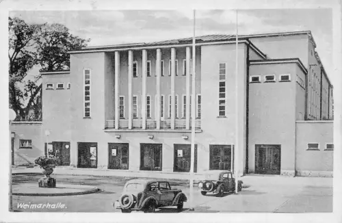 Weimar Weimarhalle ngl 178.100