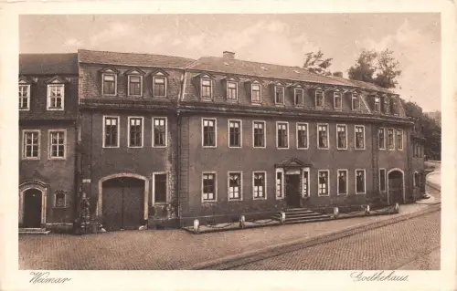 Weimar Goethehaus ngl 178.117