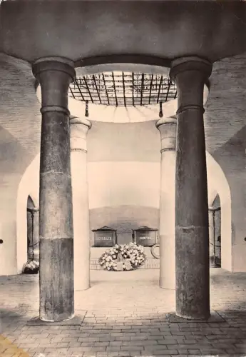 Weimar Goethe und Schillergruft ngl 178.129