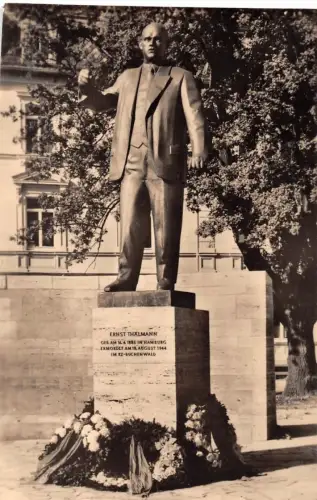 Weimar Thälmanndenkmal ngl 178.151
