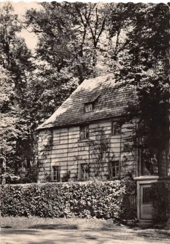 Weimar Goethes Gartenhaus gl 178.149