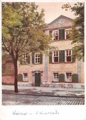 Weimar Schillerhaus gl1940 178.160