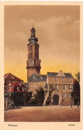 Weimar Schloß ngl 178.165