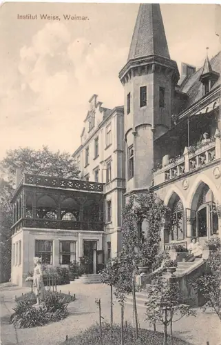 Weimar Institut Weiß ngl 178.167