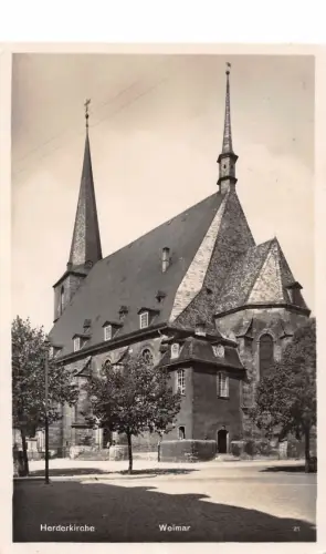 Weimar Herderkirche gl1932 178.166