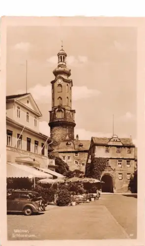 Weimar Schloßturm gl1940 178.164