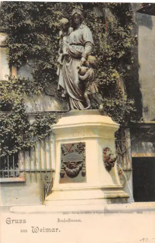 Weimar Dondorfbrunnen ngl 178.169