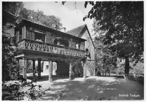 Weimar Schloß Tiefurt gl1932 178.204