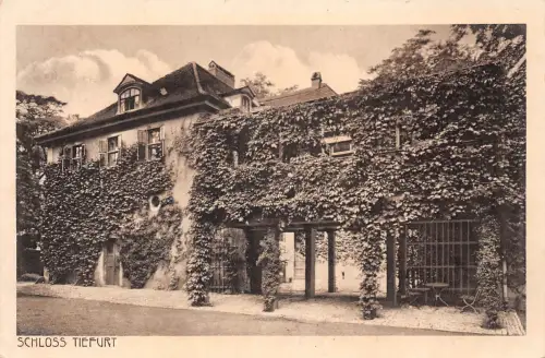 Weimar Schloß Tiefurt ngl 178.213