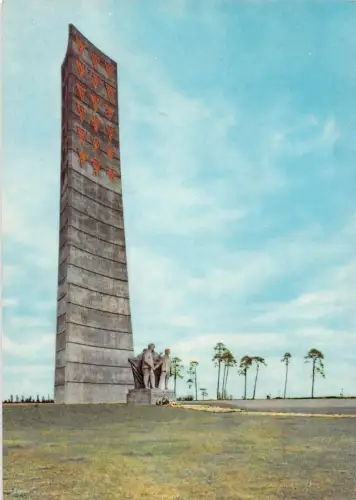 Sachsenhausen Mahn-und Gedenkstätte ngl 178.216