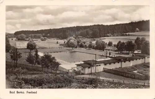 Bad Berka Freibad gl1954 178.233