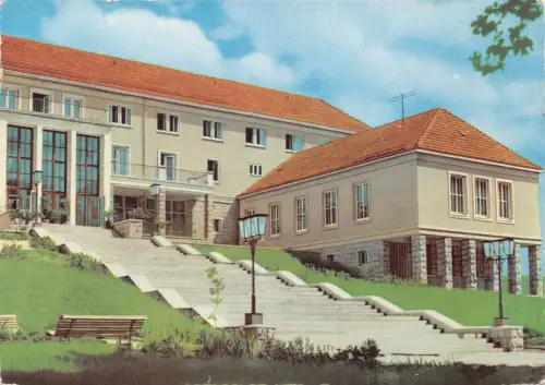 Bad Berka FDGB Sanatorium gl1964 178.227