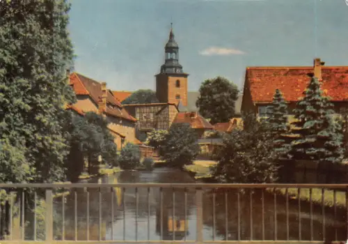 Bad Berka Klein Venedig gl1965 178.228