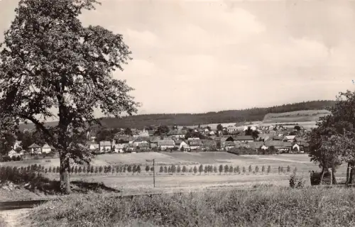 Blankenhain in Thüringen Panorama gl 178.240