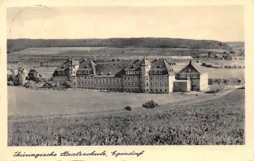 Egendorf Thüringische Staatsschule gl1935 178.241