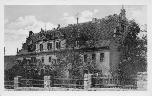 Bad Sulza Jugendherberge "August Bebel" ngl 178.269
