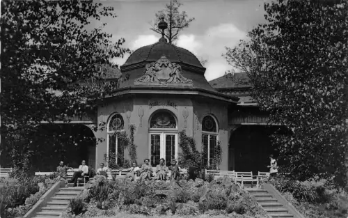 Bad Sulza Trinkhalle gl1959 178.299