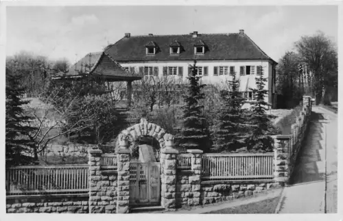 Bad Sulza Kinderkurhaus der Carl-Zeiß-Stiftung gl1935 178.293