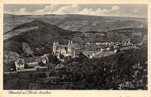 Obernhof mit Kloster Arnstein gl 178.315