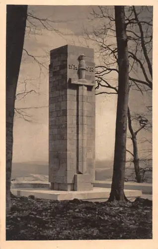 Sondershausen Gedächtnismal auf dem Rondell ngl 178.324