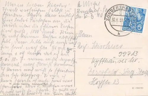 Ebeleben Kirche gl1955 178.313