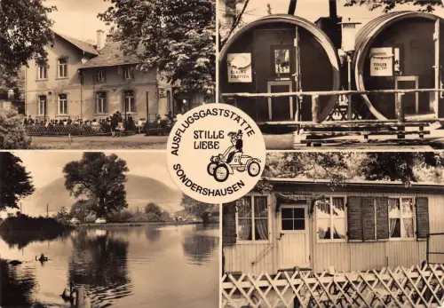 Sondershausen Mehrbildkarte gl1976 178.327