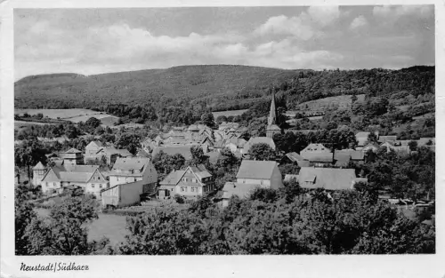 Neustadt/Südharz Panorama bahnpgl 178.330