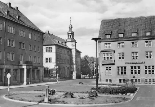 Nordhausen Lutherplatz gl1963 178.362