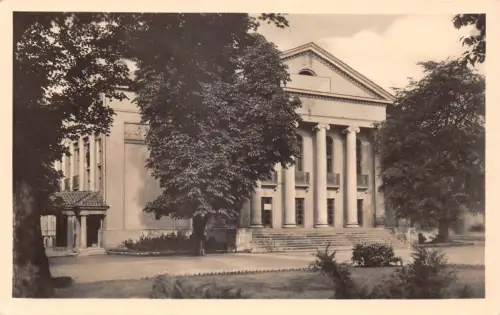 Nordhausen Am Theater gl1958 178.376
