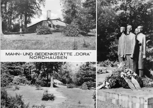 Nordhausen Mehrbildkarte ngl 178.392