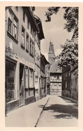 Nordhausen Pfaffengasse gl1957 178.387