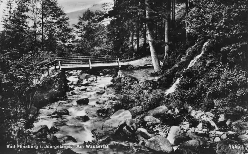 Bad Flinsberg Am Wasserfall gl1931 178.413