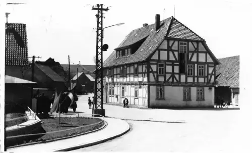 Leinefelde Fotokarte gl1969 178.399