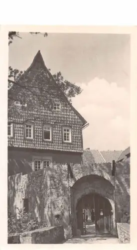 Burg Bodenstein Zugbrücke gl1962 178.405