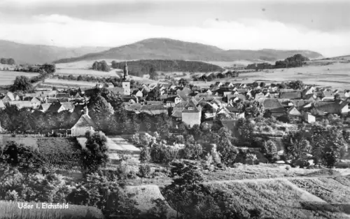 Uder i. Eichsfeld Panorama gl 178.414