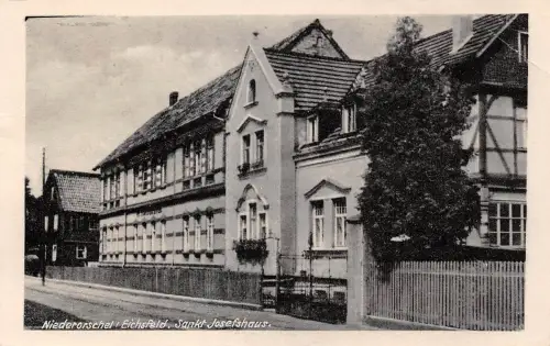 Niederorschel Sankt Josefshaus gl 178.411
